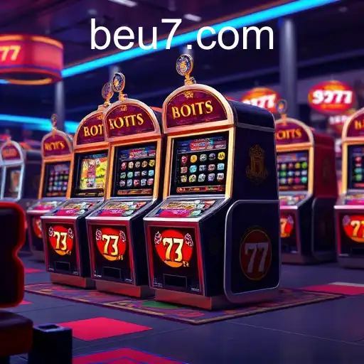 Caça-níqueis online