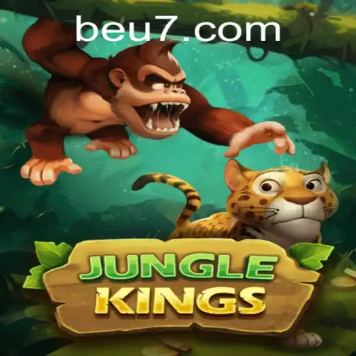 Descubra as Aventuras de JungleKings e Acesse Promoções Exclusivas em Beu777.com