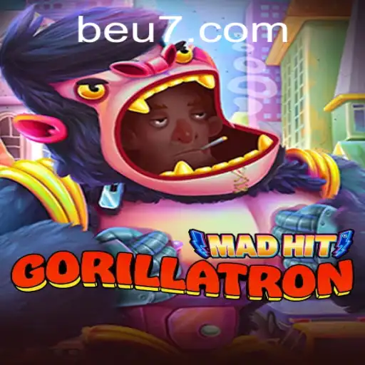 MadHitGorillatron: O Jogo Que Está Revolucionando a Forma de Competir Digitalmente