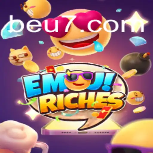 Explorando o Mundo de EmojiRiches: Descubra a Emoção por Trás do Jogo e Sua Plataforma, Beu777.com